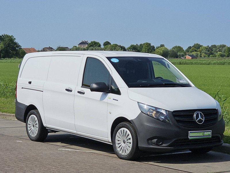 Mercedes-Benz eVito L2 66 kwh Long Range - כלי רכב מסחרי קטן, כלי רכב מסחרי חשמלי: תמונה 5 Mercedes-Benz eVito L2 66 kwh Long Range - כלי רכב מסחרי קטן, כלי רכב מסחרי חשמלי: תמונה 5