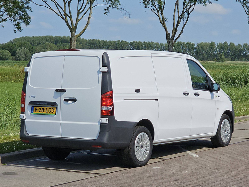 Mercedes-Benz eVito L2 66 kwh Long Range - כלי רכב מסחרי קטן, כלי רכב מסחרי חשמלי: תמונה 3 Mercedes-Benz eVito L2 66 kwh Long Range - כלי רכב מסחרי קטן, כלי רכב מסחרי חשמלי: תמונה 3