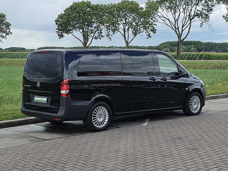 Mercedes-Benz eVito Tourer 129 XXL 9P - מיניבוס, אוטובוס חשמלי: תמונה 3 Mercedes-Benz eVito Tourer 129 XXL 9P - מיניבוס, אוטובוס חשמלי: תמונה 3
