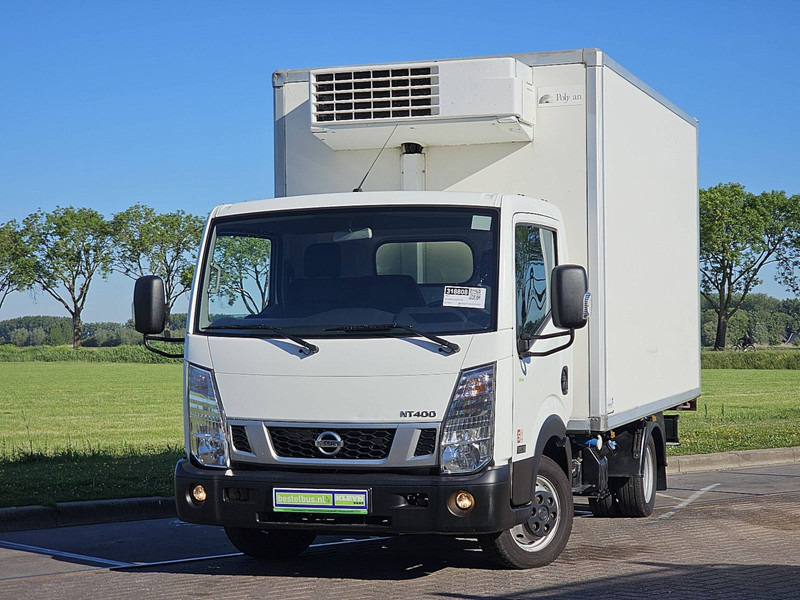 Nissan Cabstar Koelwagen FRIGO! - כלי רכב מסחרי לקירור: תמונה 1 Nissan Cabstar Koelwagen FRIGO! - כלי רכב מסחרי לקירור: תמונה 1