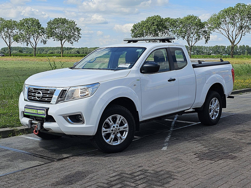 Nissan Navara 2.3 DCI 4X4 EURO6 - טנדר: תמונה 2 Nissan Navara 2.3 DCI 4X4 EURO6 - טנדר: תמונה 2