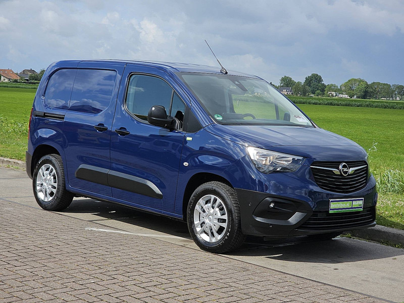 Opel Combo 1.5 L1 Navi PDC Trekhaak - כלי רכב מסחרי קטן: תמונה 5 Opel Combo 1.5 L1 Navi PDC Trekhaak - כלי רכב מסחרי קטן: תמונה 5