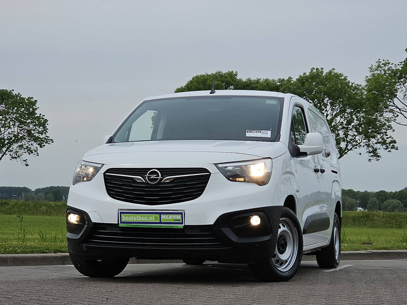 Opel Combo 1.5 L2H1 2xZijdeur Euro6 - כלי רכב מסחרי עם תיבה: תמונה 1 Opel Combo 1.5 L2H1 2xZijdeur Euro6 - כלי רכב מסחרי עם תיבה: תמונה 1