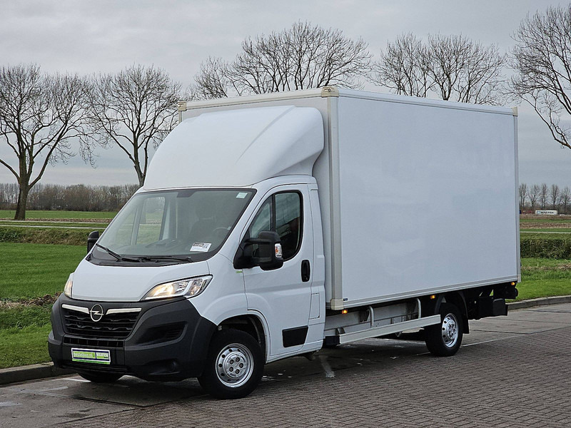 Opel Movano 2.2 L3 Bakwagen Laadklep - כלי רכב מסחרי עם תיבה: תמונה 2 Opel Movano 2.2 L3 Bakwagen Laadklep - כלי רכב מסחרי עם תיבה: תמונה 2