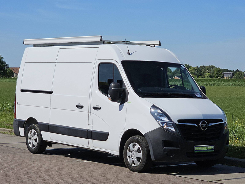 Opel Movano 2.3 CDTI 135 BITURBO L2 - כלי רכב מסחרי עם לוח: תמונה 5 Opel Movano 2.3 CDTI 135 BITURBO L2 - כלי רכב מסחרי עם לוח: תמונה 5