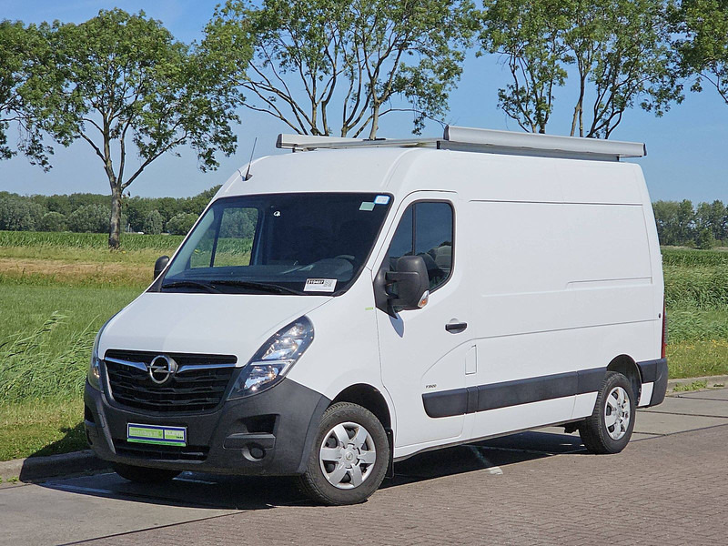 Opel Movano 2.3 CDTI 135 BITURBO L2 - כלי רכב מסחרי עם לוח: תמונה 2 Opel Movano 2.3 CDTI 135 BITURBO L2 - כלי רכב מסחרי עם לוח: תמונה 2