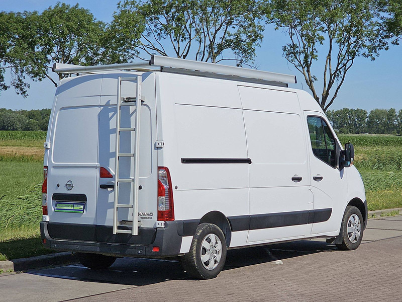 Opel Movano 2.3 CDTI 135 BITURBO L2 - כלי רכב מסחרי עם לוח: תמונה 3 Opel Movano 2.3 CDTI 135 BITURBO L2 - כלי רכב מסחרי עם לוח: תמונה 3