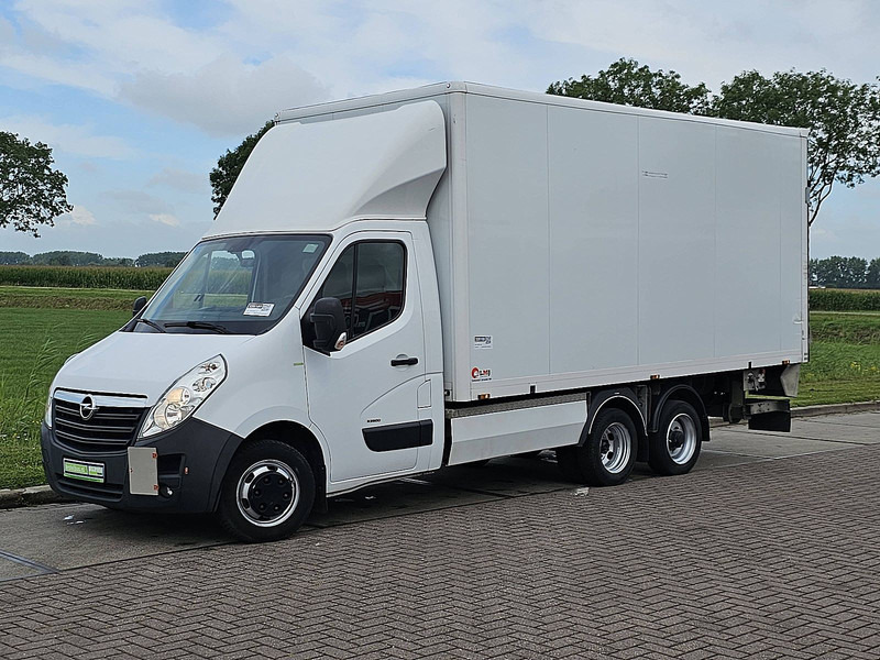 Opel Movano 2.3 CLICKSTAR EURO6 - כלי רכב מסחרי עם תיבה: תמונה 2 Opel Movano 2.3 CLICKSTAR EURO6 - כלי רכב מסחרי עם תיבה: תמונה 2
