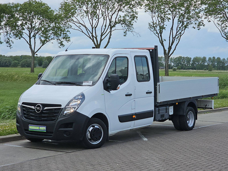 Opel Movano 2.3 DUB.CAB Open-Laadbak - כלי רכב מסחרי במיטה שטוחה: תמונה 2 Opel Movano 2.3 DUB.CAB Open-Laadbak - כלי רכב מסחרי במיטה שטוחה: תמונה 2