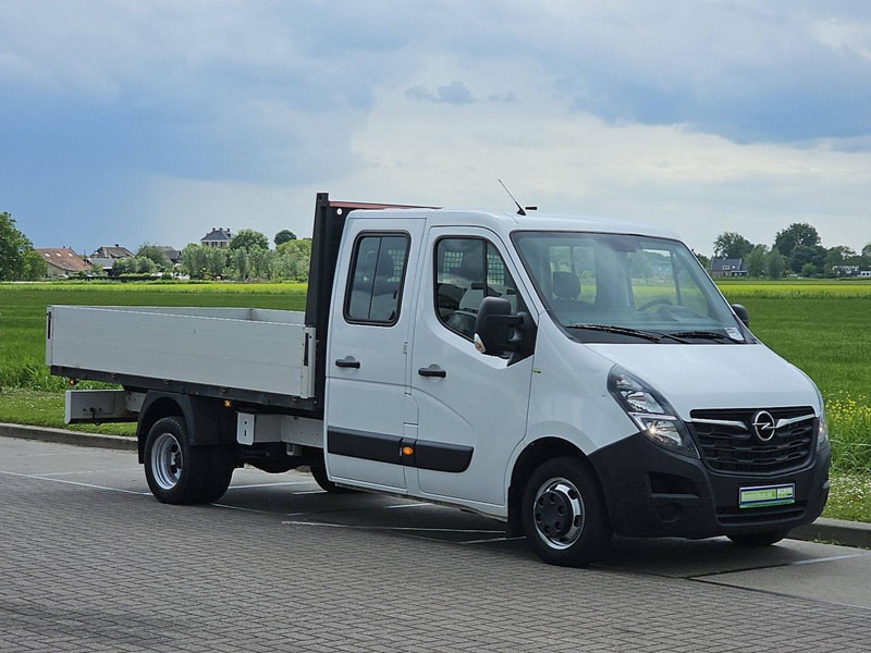 Opel Movano 2.3 DUB.CAB Open-Laadbak - כלי רכב מסחרי במיטה שטוחה: תמונה 5 Opel Movano 2.3 DUB.CAB Open-Laadbak - כלי רכב מסחרי במיטה שטוחה: תמונה 5