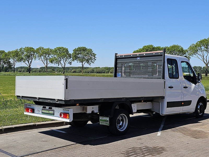 Opel Movano 2.3 DUB.Cab Open-Laadbak - כלי רכב מסחרי במיטה שטוחה: תמונה 3 Opel Movano 2.3 DUB.Cab Open-Laadbak - כלי רכב מסחרי במיטה שטוחה: תמונה 3