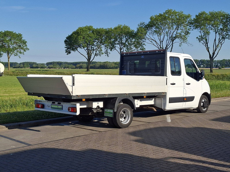 Opel Movano 2.3 DUB.Cab Open-Laadbak - כלי רכב מסחרי במיטה שטוחה: תמונה 3 Opel Movano 2.3 DUB.Cab Open-Laadbak - כלי רכב מסחרי במיטה שטוחה: תמונה 3