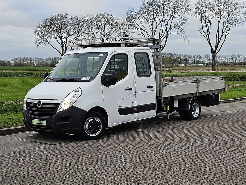 Opel Movano 2.3 HIAB 023 ac EURO6 - כלי רכב מסחרי במיטה שטוחה: תמונה 2 Opel Movano 2.3 HIAB 023 ac EURO6 - כלי רכב מסחרי במיטה שטוחה: תמונה 2