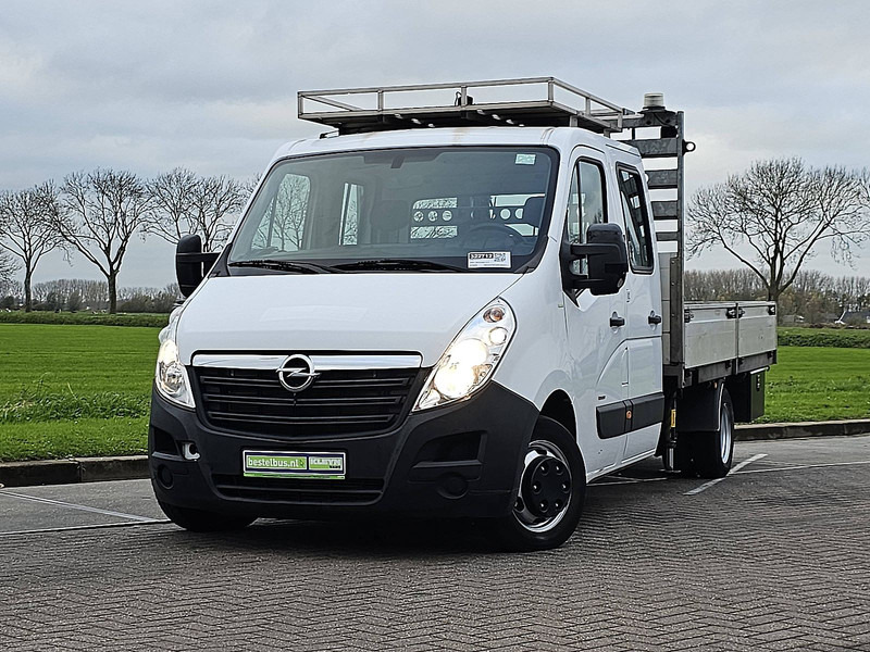 Opel Movano 2.3 HIAB 023 ac EURO6 - כלי רכב מסחרי במיטה שטוחה: תמונה 1 Opel Movano 2.3 HIAB 023 ac EURO6 - כלי רכב מסחרי במיטה שטוחה: תמונה 1
