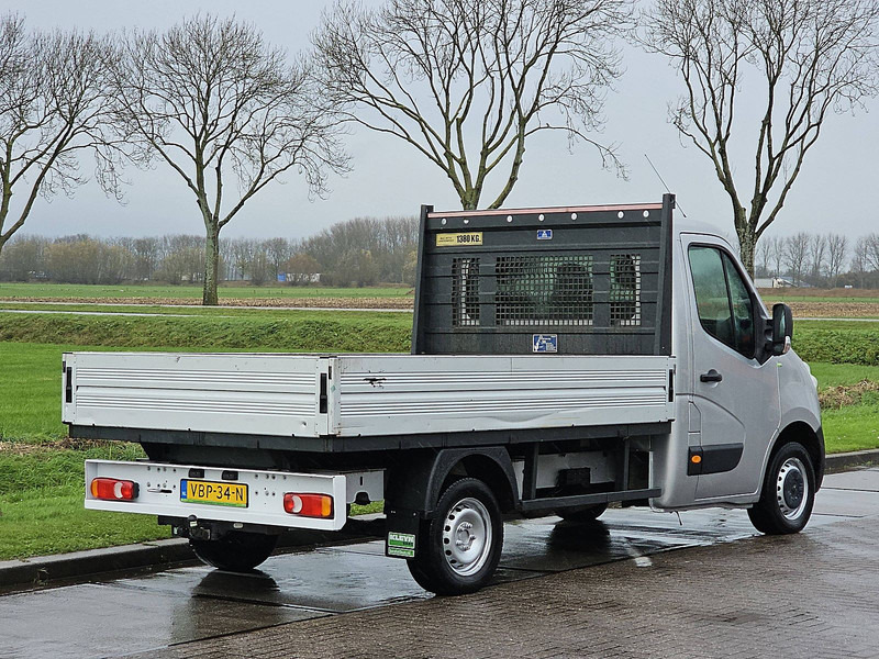 Opel Movano 2.3 Open Laadbak AC - כלי רכב מסחרי במיטה שטוחה: תמונה 3 Opel Movano 2.3 Open Laadbak AC - כלי רכב מסחרי במיטה שטוחה: תמונה 3