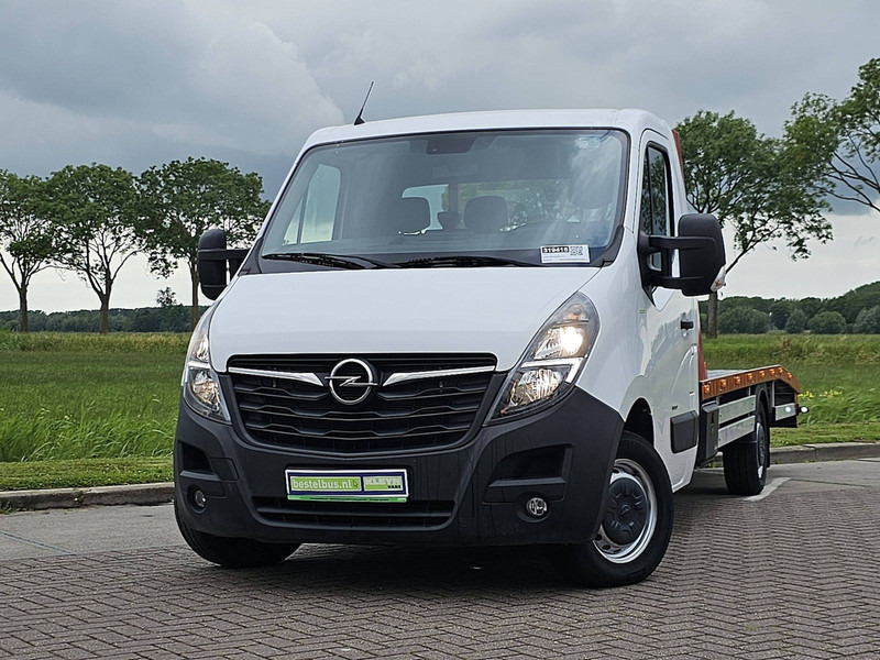 Opel Movano 2.3 Oprijwagen+ Lier! - כלי רכב מסחרי: תמונה 1 Opel Movano 2.3 Oprijwagen+ Lier! - כלי רכב מסחרי: תמונה 1