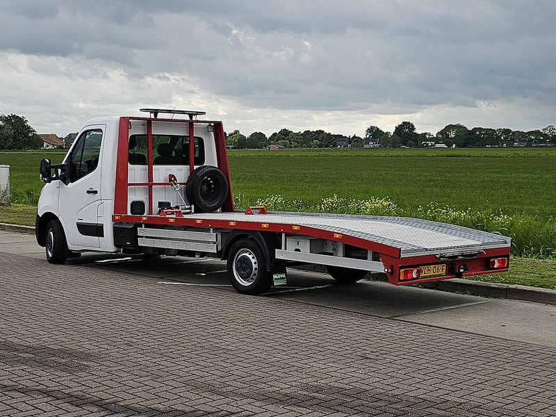 כלי רכב מסחרי Opel Movano 2.3 Oprijwagen+ Lier!: תמונה 6