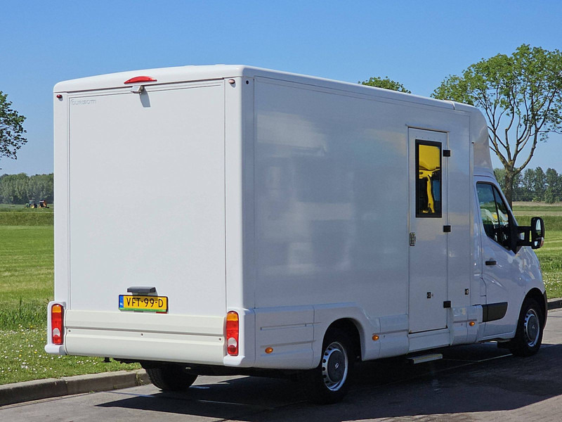 Opel Movano 2.3 camperopbouw EURO6 - כלי רכב מסחרי עם תיבה: תמונה 3 Opel Movano 2.3 camperopbouw EURO6 - כלי רכב מסחרי עם תיבה: תמונה 3