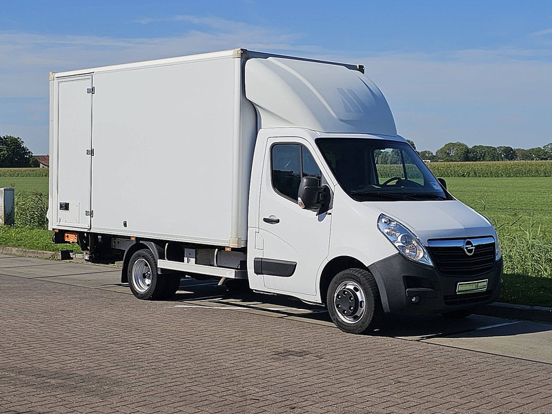 Opel Movano 2.3 dubbellucht EURO6 - כלי רכב מסחרי עם תיבה: תמונה 5 Opel Movano 2.3 dubbellucht EURO6 - כלי רכב מסחרי עם תיבה: תמונה 5
