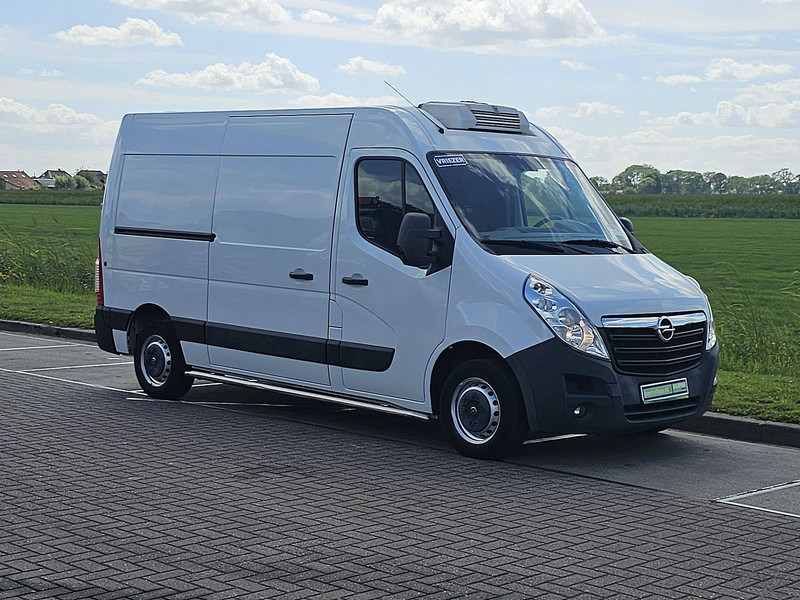 Opel Movano 2.3 koelwagen - כלי רכב מסחרי לקירור: תמונה 5 Opel Movano 2.3 koelwagen - כלי רכב מסחרי לקירור: תמונה 5