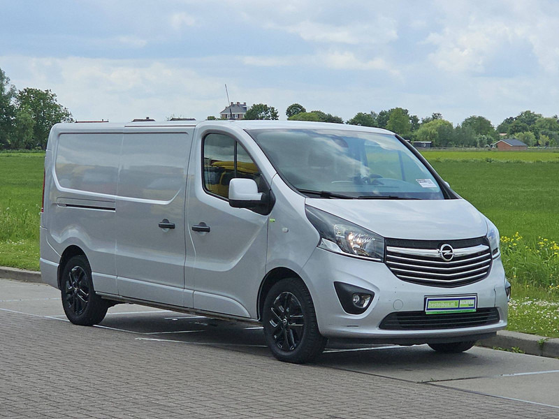 Opel Vivaro 1.6 CDTI 120 L2H1 - כלי רכב מסחרי קטן: תמונה 5 Opel Vivaro 1.6 CDTI 120 L2H1 - כלי רכב מסחרי קטן: תמונה 5