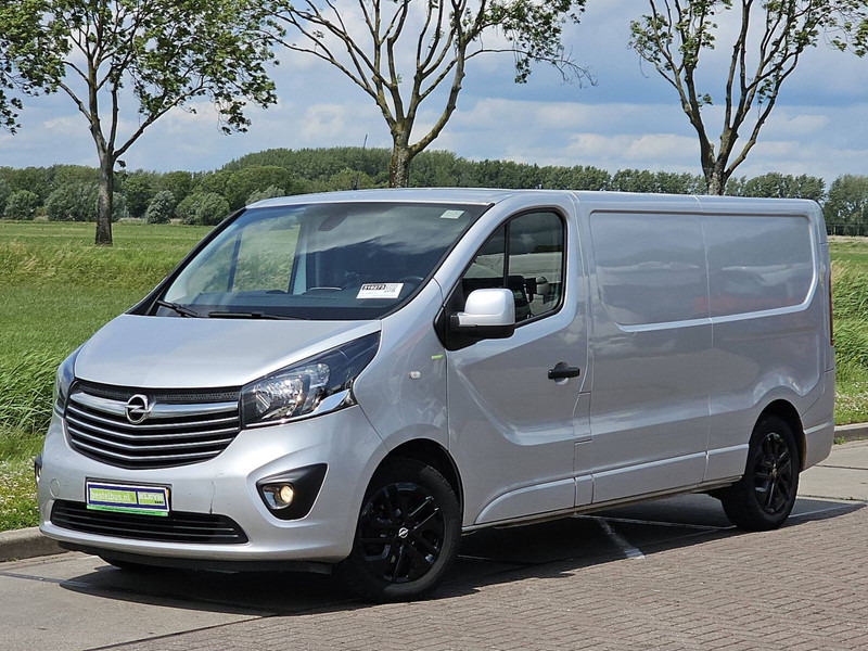 Opel Vivaro 1.6 CDTI 120 L2H1 - כלי רכב מסחרי קטן: תמונה 2 Opel Vivaro 1.6 CDTI 120 L2H1 - כלי רכב מסחרי קטן: תמונה 2