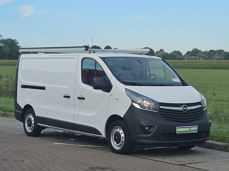 Opel Vivaro 1.6 CDTI 125 L2H1 - כלי רכב מסחרי קטן: תמונה 5 Opel Vivaro 1.6 CDTI 125 L2H1 - כלי רכב מסחרי קטן: תמונה 5