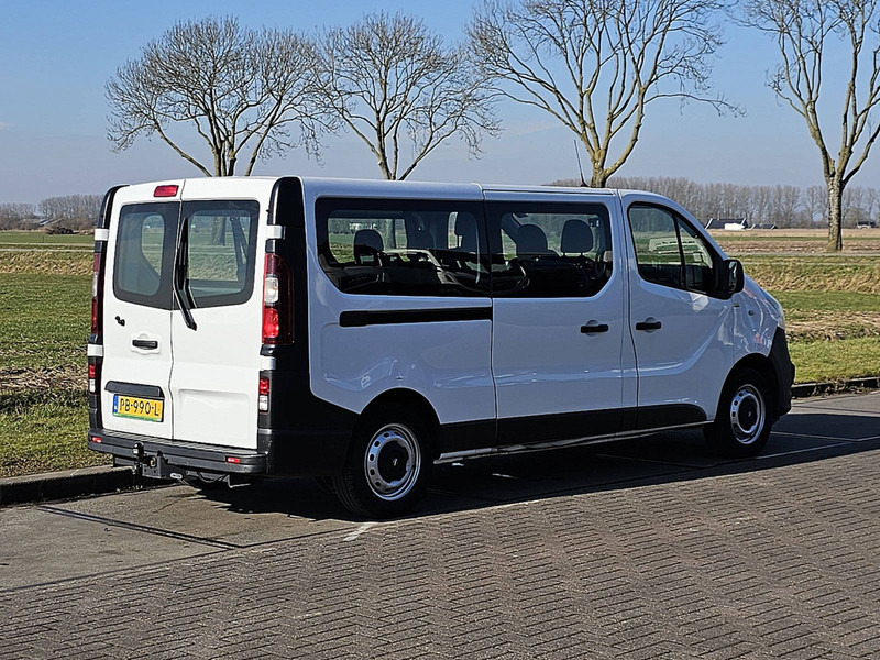 Opel Vivaro 1.6 KOMBI 8+ 1, Incl BPM - מיניבוס, כלי רכב מסחרי לנוסעים: תמונה 3 Opel Vivaro 1.6 KOMBI 8+ 1, Incl BPM - מיניבוס, כלי רכב מסחרי לנוסעים: תמונה 3