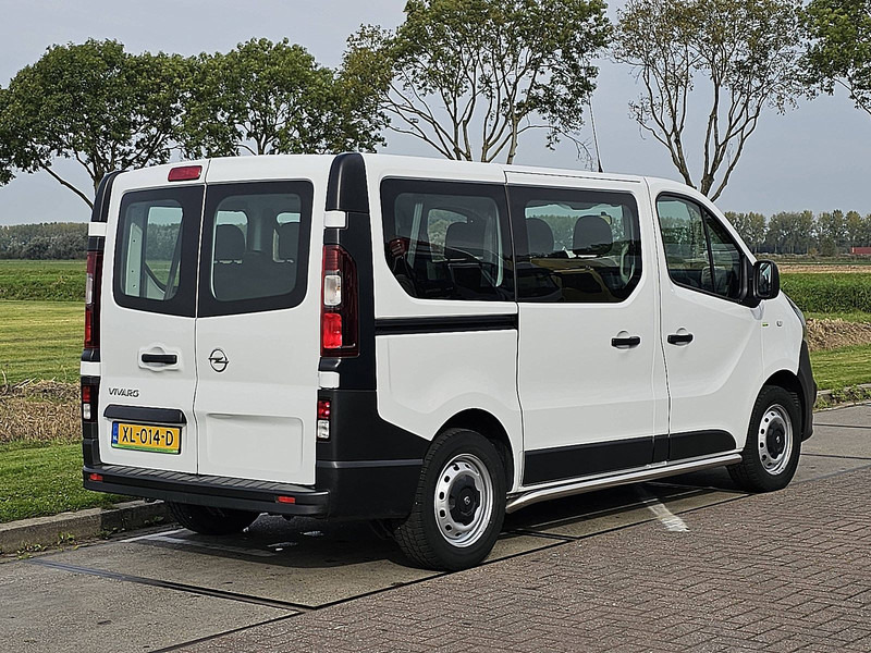 Opel Vivaro 1.6 L1 Combi 9p Airco - מיניבוס, כלי רכב מסחרי לנוסעים: תמונה 3 Opel Vivaro 1.6 L1 Combi 9p Airco - מיניבוס, כלי רכב מסחרי לנוסעים: תמונה 3