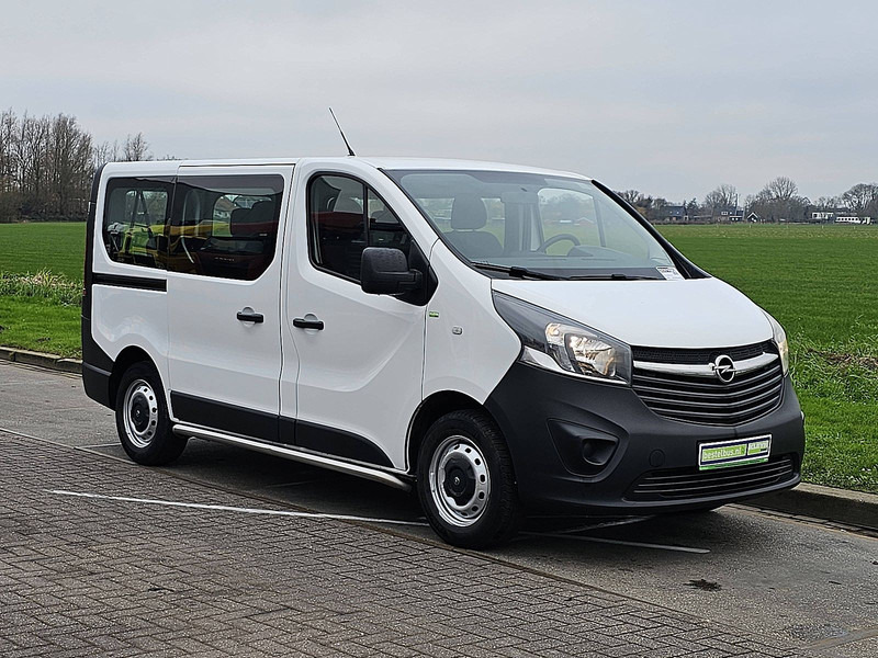 Opel Vivaro 1.6 L1 Combi 9p Airco - מיניבוס, כלי רכב מסחרי לנוסעים: תמונה 5 Opel Vivaro 1.6 L1 Combi 9p Airco - מיניבוס, כלי רכב מסחרי לנוסעים: תמונה 5