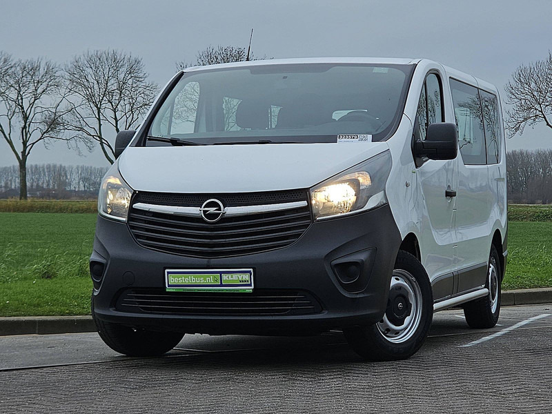 Opel Vivaro 1.6 L1 Combi 9p Airco - מיניבוס, כלי רכב מסחרי לנוסעים: תמונה 1 Opel Vivaro 1.6 L1 Combi 9p Airco - מיניבוס, כלי רכב מסחרי לנוסעים: תמונה 1