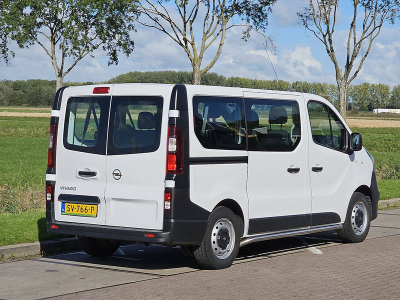 Opel Vivaro 1.6 L1 Combi 9p Airco - מיניבוס, כלי רכב מסחרי לנוסעים: תמונה 3 Opel Vivaro 1.6 L1 Combi 9p Airco - מיניבוס, כלי רכב מסחרי לנוסעים: תמונה 3