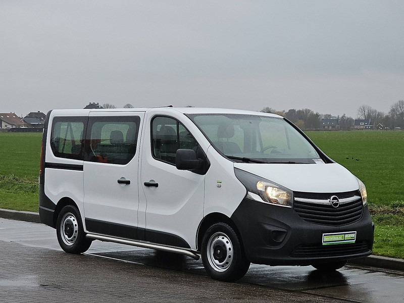 Opel Vivaro 1.6 L1 Combi 9p Airco - מיניבוס, כלי רכב מסחרי לנוסעים: תמונה 5 Opel Vivaro 1.6 L1 Combi 9p Airco - מיניבוס, כלי רכב מסחרי לנוסעים: תמונה 5