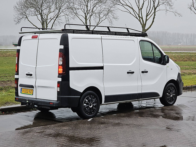 Opel Vivaro 1.6 L1H1 AC Navi Euro6! - כלי רכב מסחרי קטן: תמונה 3 Opel Vivaro 1.6 L1H1 AC Navi Euro6! - כלי רכב מסחרי קטן: תמונה 3