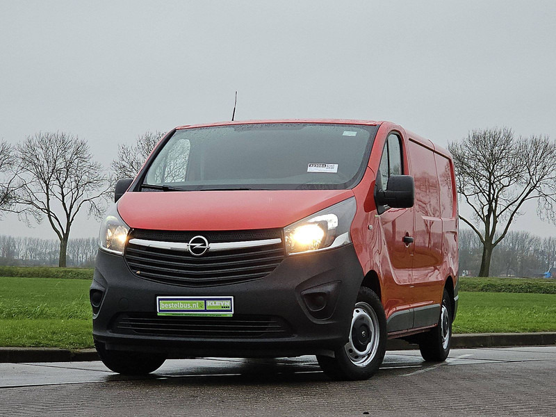Opel Vivaro 1.6 L1H1 Navi Euro6 Ac! - כלי רכב מסחרי קטן: תמונה 1 Opel Vivaro 1.6 L1H1 Navi Euro6 Ac! - כלי רכב מסחרי קטן: תמונה 1