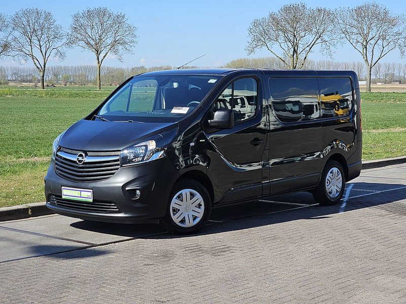 Opel Vivaro 1.6 L1H1 Navi Euro6! - כלי רכב מסחרי קטן: תמונה 2 Opel Vivaro 1.6 L1H1 Navi Euro6! - כלי רכב מסחרי קטן: תמונה 2