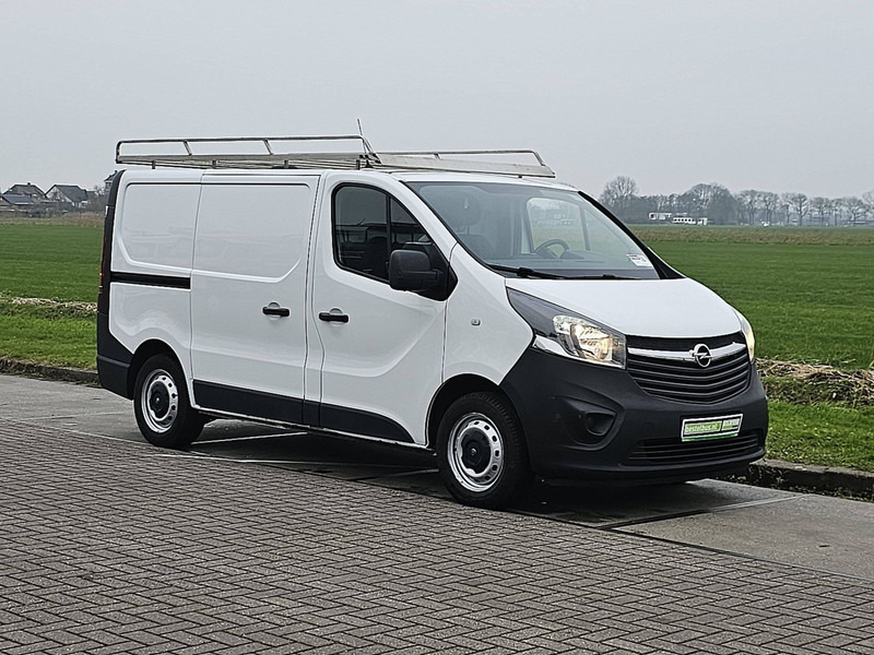 Opel Vivaro 1.6 L1H1 Navi Imperiaal! - כלי רכב מסחרי קטן: תמונה 5 Opel Vivaro 1.6 L1H1 Navi Imperiaal! - כלי רכב מסחרי קטן: תמונה 5