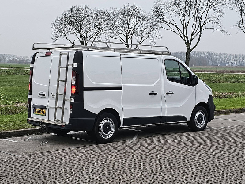 Opel Vivaro 1.6 L1H1 Navi Imperiaal! - כלי רכב מסחרי קטן: תמונה 3 Opel Vivaro 1.6 L1H1 Navi Imperiaal! - כלי רכב מסחרי קטן: תמונה 3