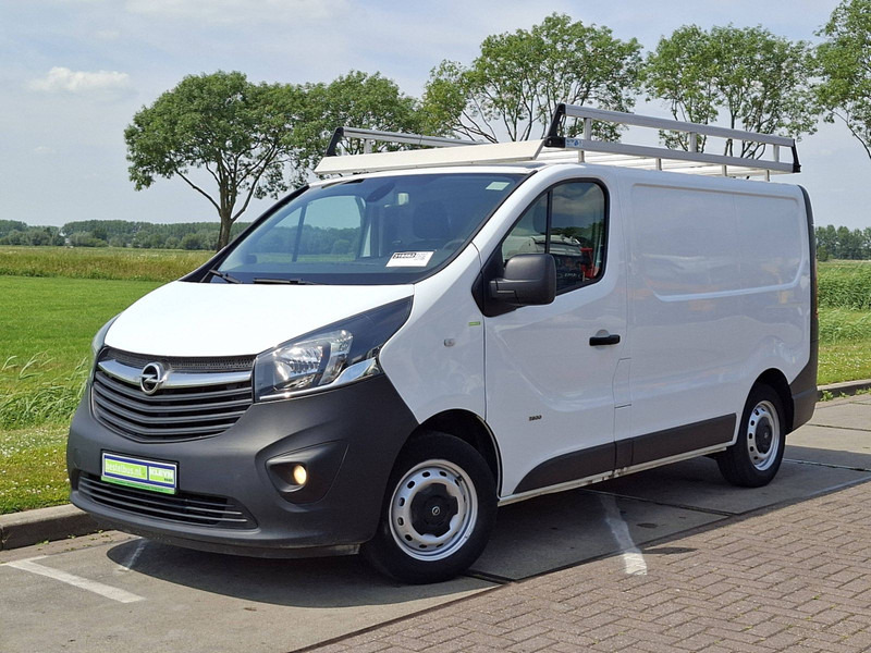 Opel Vivaro 1.6 L1H1 Navi NAP Euro6! - כלי רכב מסחרי קטן: תמונה 2 Opel Vivaro 1.6 L1H1 Navi NAP Euro6! - כלי רכב מסחרי קטן: תמונה 2