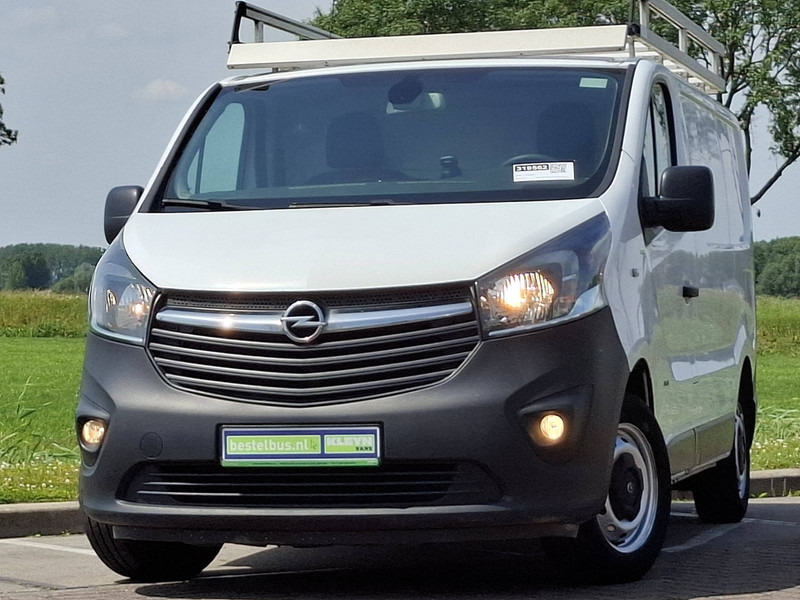 Opel Vivaro 1.6 L1H1 Navi NAP Euro6! - כלי רכב מסחרי קטן: תמונה 1 Opel Vivaro 1.6 L1H1 Navi NAP Euro6! - כלי רכב מסחרי קטן: תמונה 1