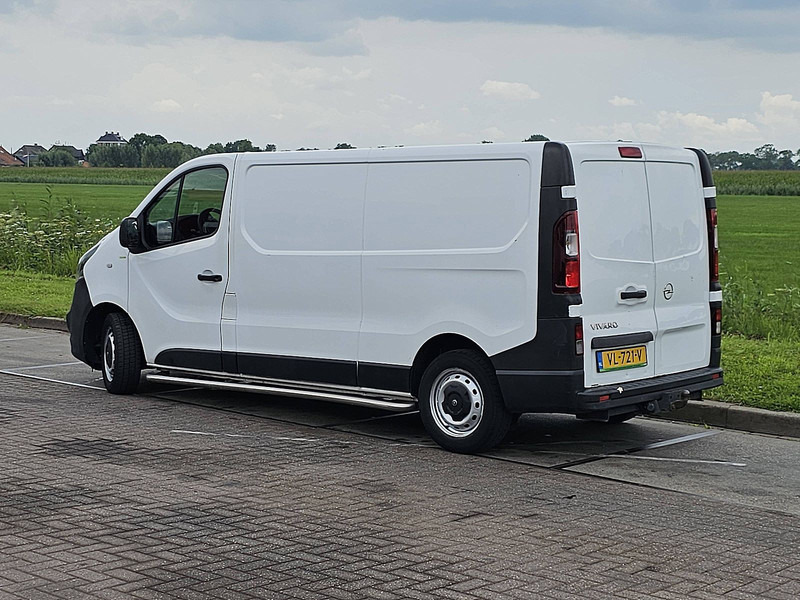 כלי רכב מסחרי קטן Opel Vivaro 1.6 L2H1 Airco Navi!: תמונה 6