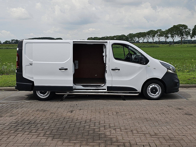 כלי רכב מסחרי קטן Opel Vivaro 1.6 L2H1 Airco Navi!: תמונה 11