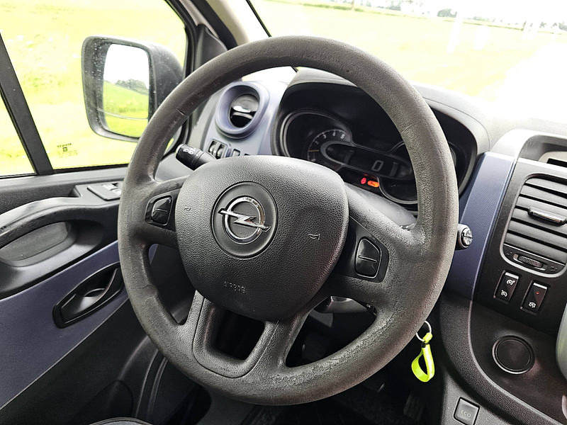 כלי רכב מסחרי קטן Opel Vivaro 1.6 L2H1 Airco Navi!: תמונה 9