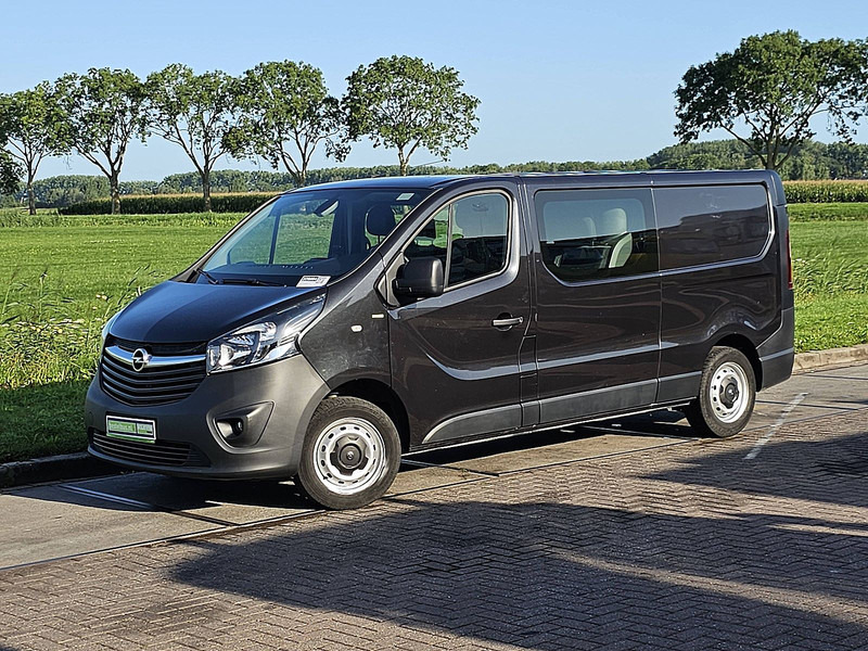 Opel Vivaro 1.6 L2H1 Dubbel Cabine! - כלי רכב מסחרי קטן: תמונה 2 Opel Vivaro 1.6 L2H1 Dubbel Cabine! - כלי רכב מסחרי קטן: תמונה 2