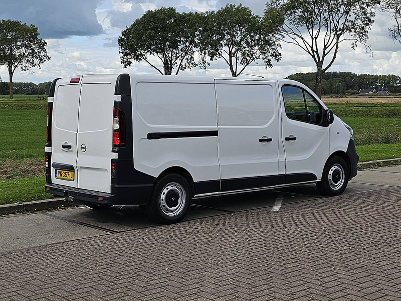 Opel Vivaro 1.6 L2H1 Navi Airco - כלי רכב מסחרי קטן: תמונה 3 Opel Vivaro 1.6 L2H1 Navi Airco - כלי רכב מסחרי קטן: תמונה 3