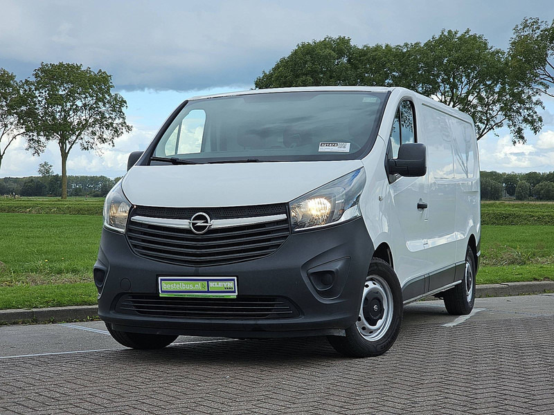 Opel Vivaro 1.6 L2H1 Navi Airco - כלי רכב מסחרי קטן: תמונה 1 Opel Vivaro 1.6 L2H1 Navi Airco - כלי רכב מסחרי קטן: תמונה 1