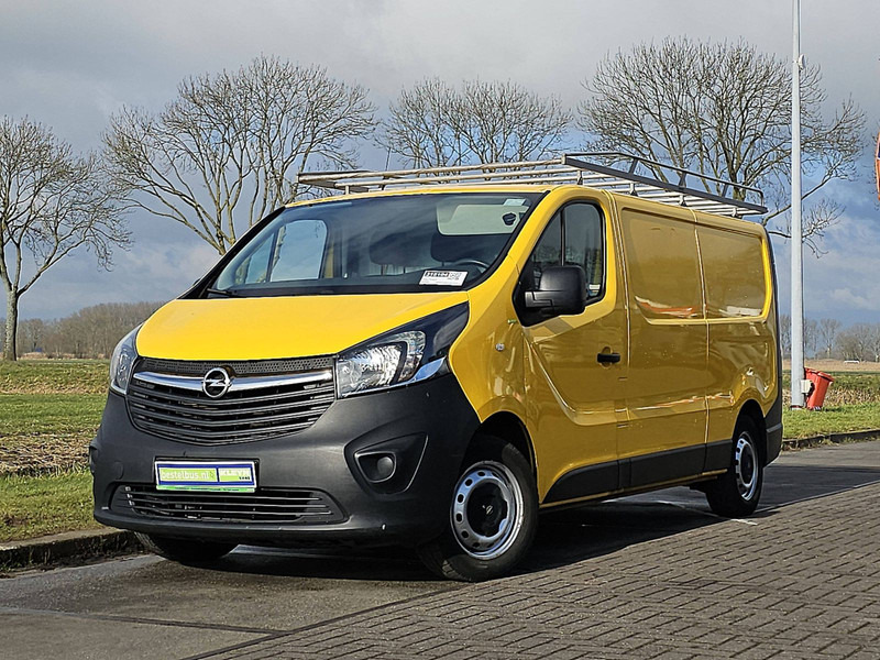Opel Vivaro 1.6 L2H1 Navi Euro6 AC! - כלי רכב מסחרי קטן: תמונה 2 Opel Vivaro 1.6 L2H1 Navi Euro6 AC! - כלי רכב מסחרי קטן: תמונה 2