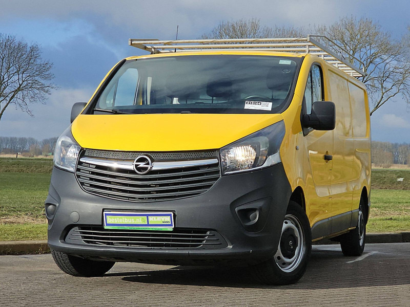 Opel Vivaro 1.6 L2H1 Navi Euro6 AC! - כלי רכב מסחרי קטן: תמונה 1 Opel Vivaro 1.6 L2H1 Navi Euro6 AC! - כלי רכב מסחרי קטן: תמונה 1