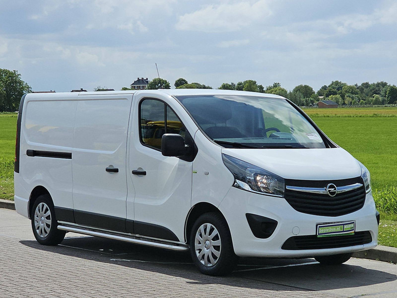 Opel Vivaro 1.6 L2H1 Navi Euro6 AC! - כלי רכב מסחרי קטן: תמונה 5 Opel Vivaro 1.6 L2H1 Navi Euro6 AC! - כלי רכב מסחרי קטן: תמונה 5