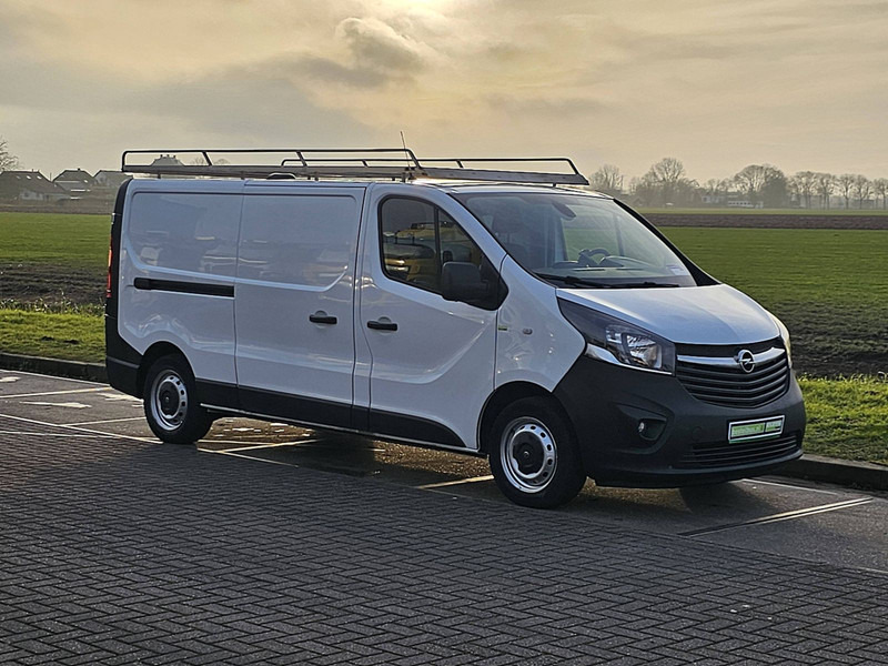 Opel Vivaro 1.6 L2H1 Navi Euro6 NAP! - כלי רכב מסחרי קטן: תמונה 5 Opel Vivaro 1.6 L2H1 Navi Euro6 NAP! - כלי רכב מסחרי קטן: תמונה 5